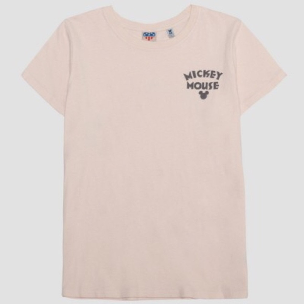 Junk Food - Mickey Mouse short sleeve tee